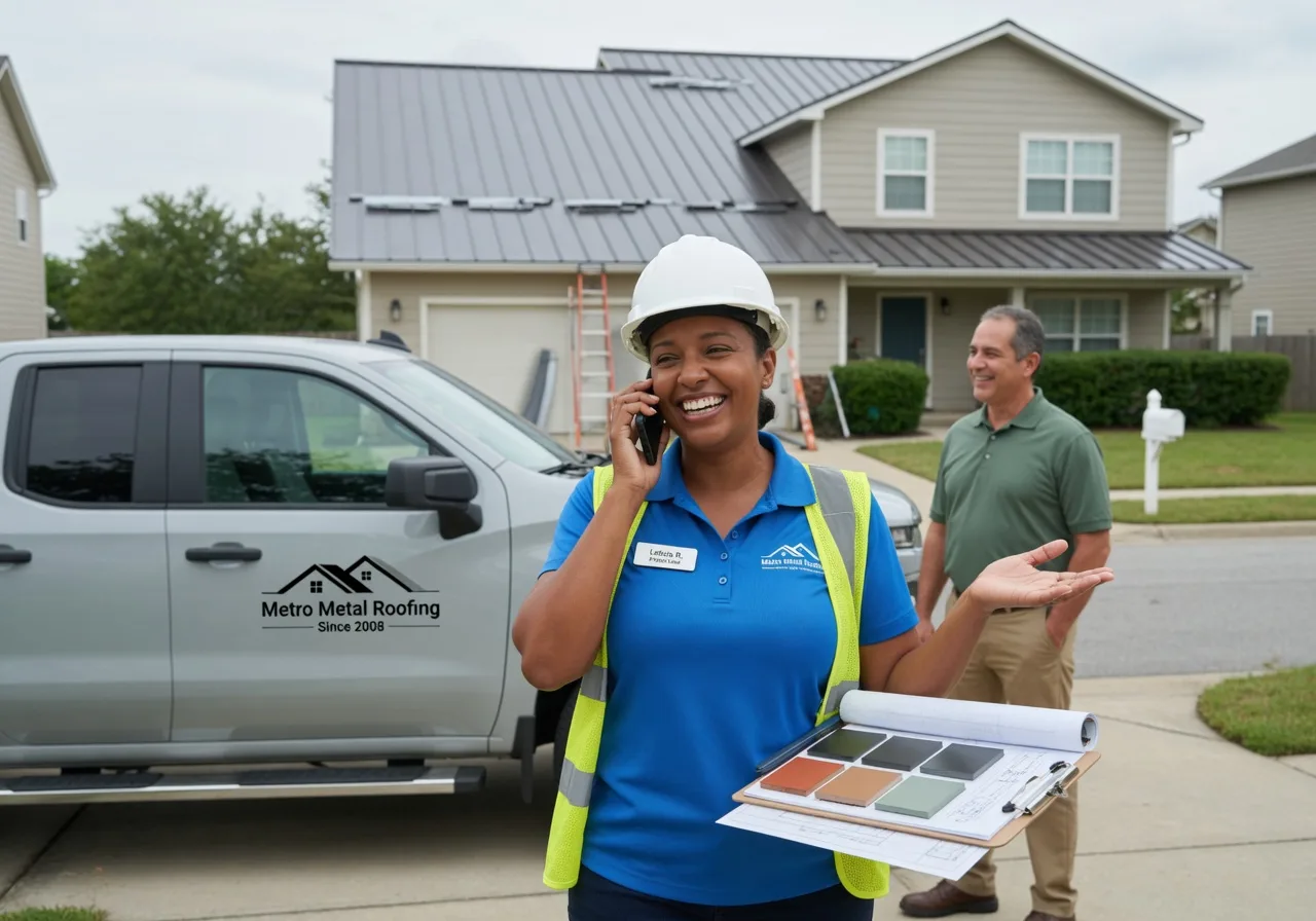 Metal Roofing Installation East Dover, VT FAQs